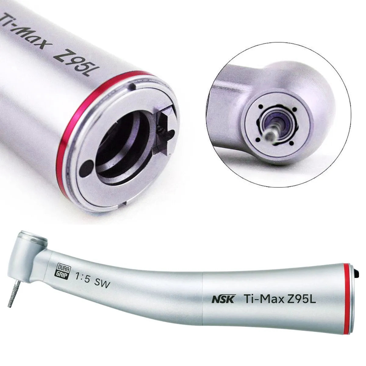 NSK Ti Max Z95L Handpiece