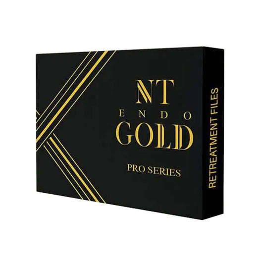NT Gold Pro Assorted Retreatment Files