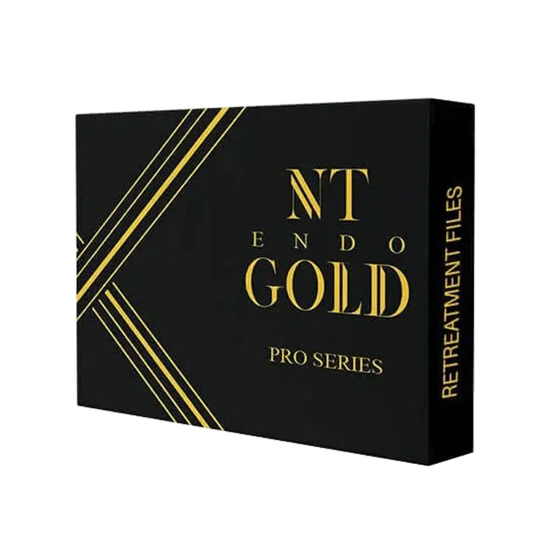 NT Gold Pro Assorted Retreatment Files