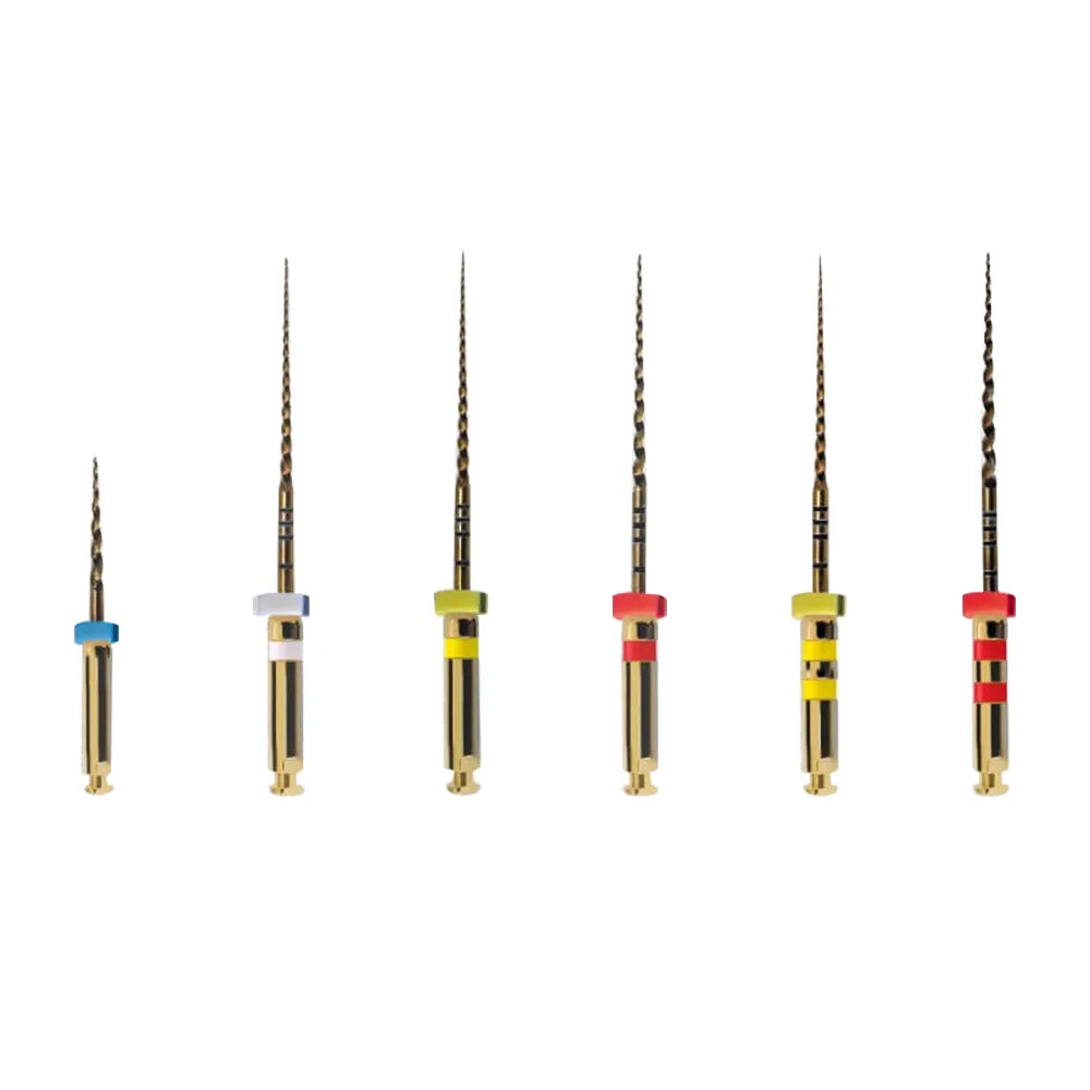 NeoEndo Flex Rotary Files 21mm