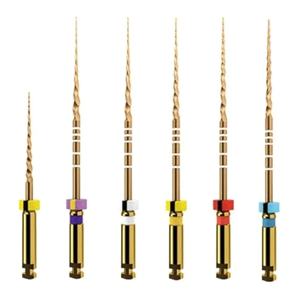 NeoEndo Neotaper NiTi Rotary Files 21mm