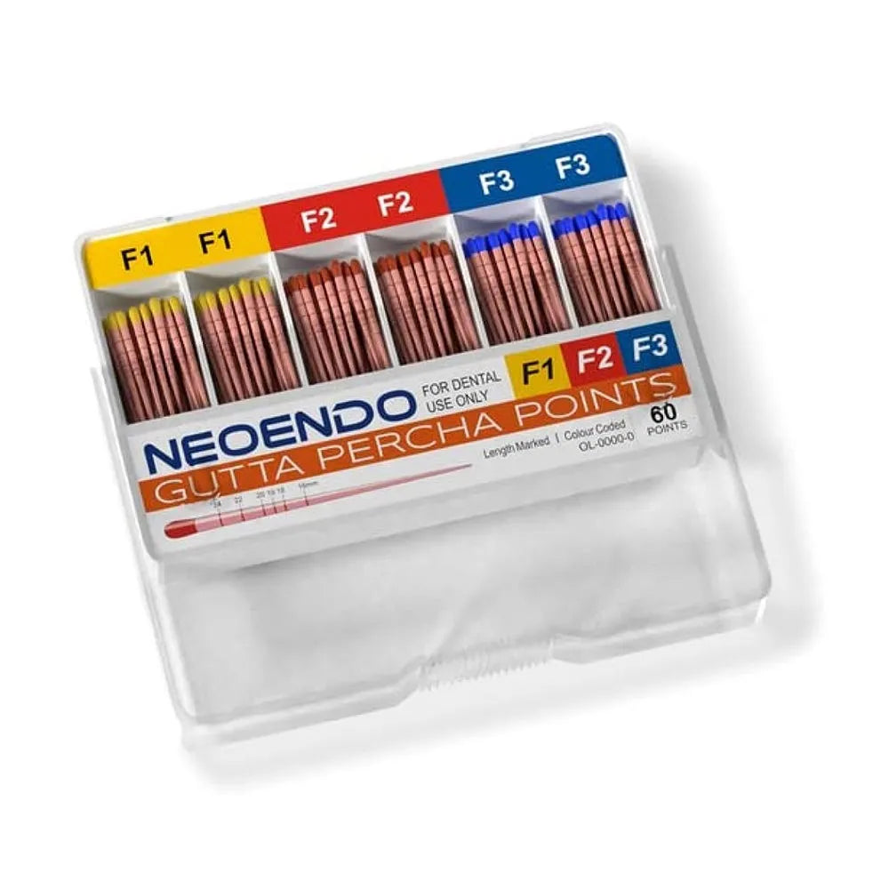 NeoEndo Protaper Gutta Percha Points