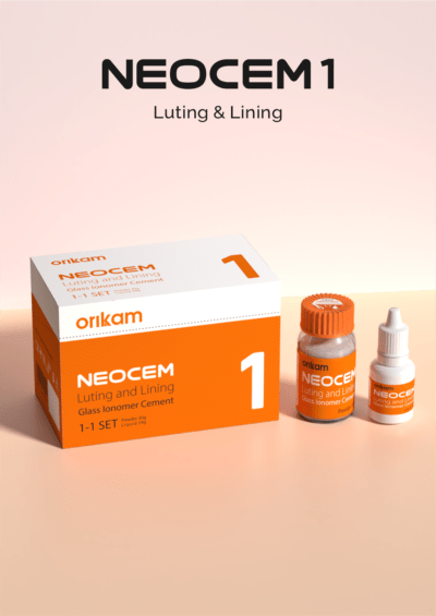 Neocem- Type 1 (Luting & Lining)
