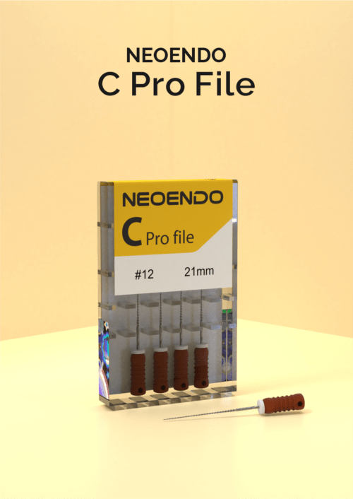 Neoendo C-Pro Hand Files