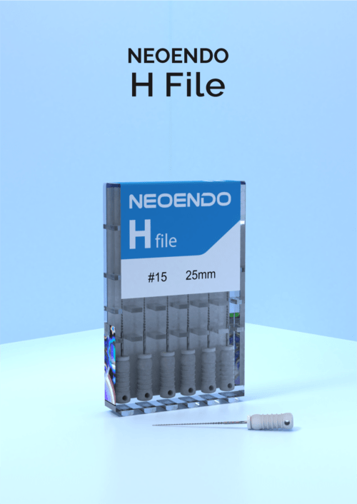 Neoendo H-Files Hand Files