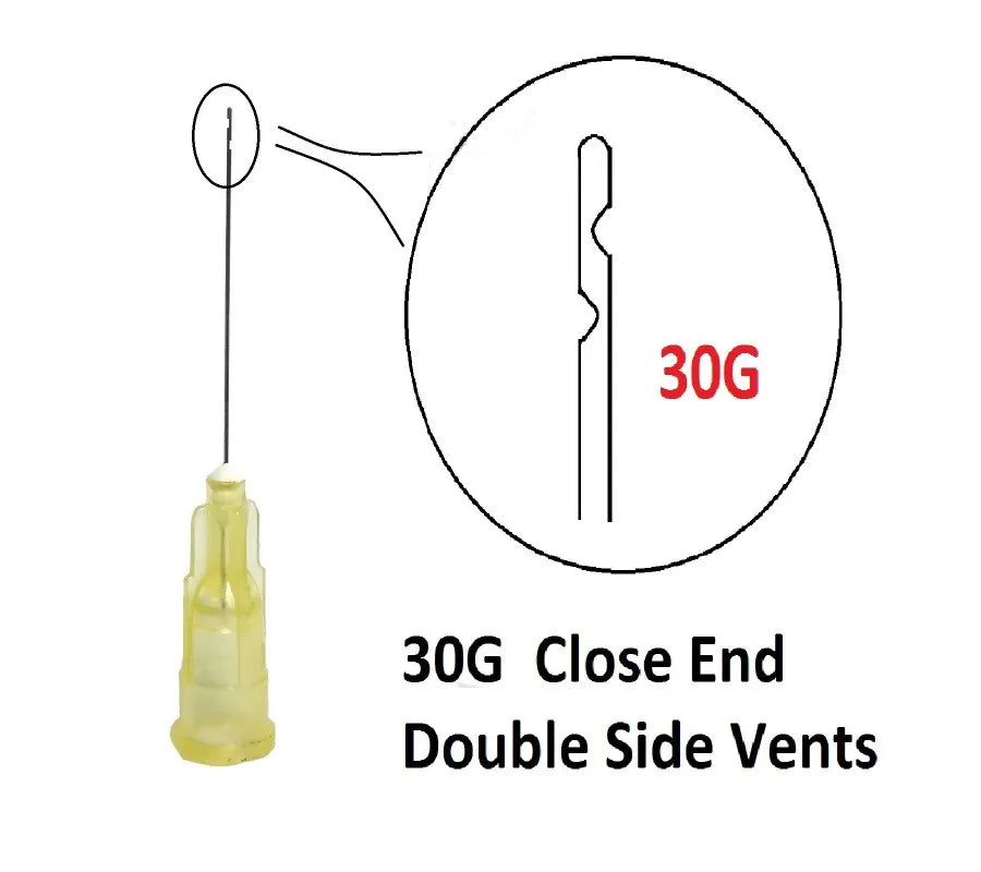 Neoendo Side Vent Irrigation Needles
