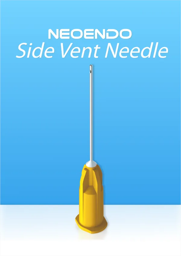 Neoendo Side Vent Irrigation Needles
