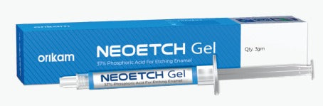 Neoetch Gel- 37% Phosphoric Acid Etchant Gel