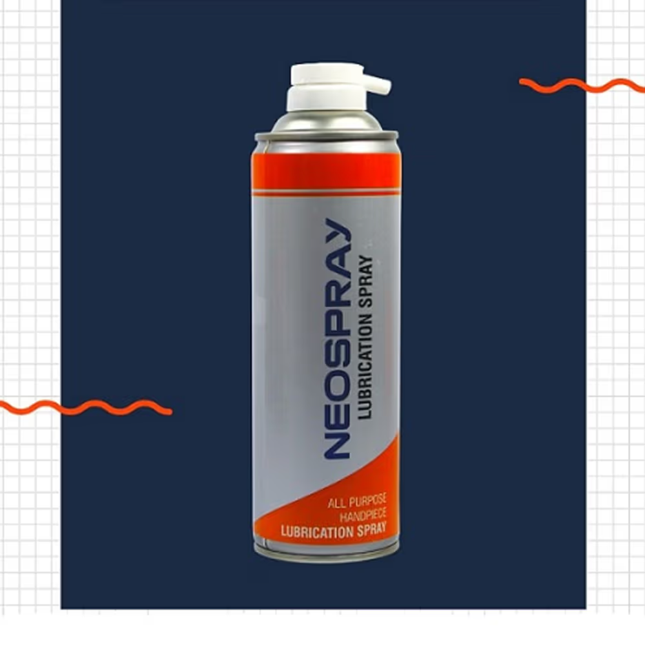 Neospray- Hand-piece Lubrication Spray