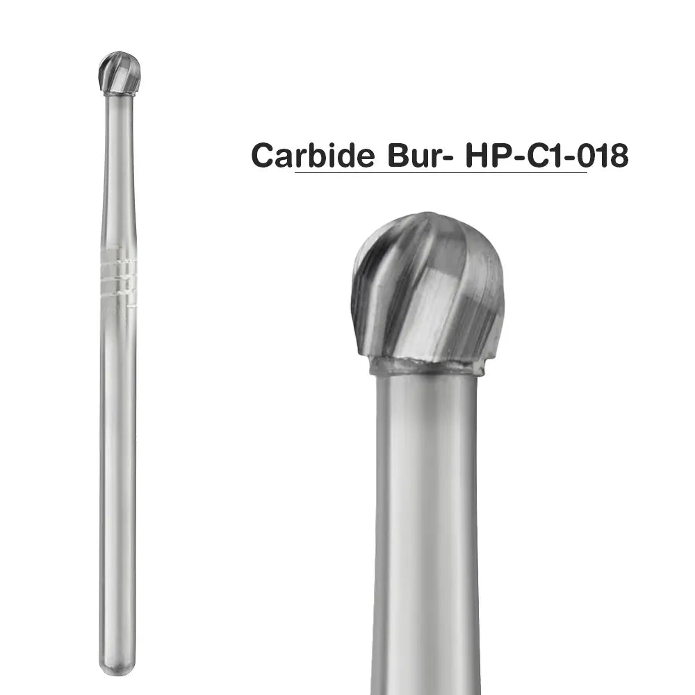 NewDiamond Carbide Bur Pack Of 1