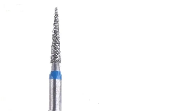 NewDiamond Tapered Cone Diamond Bur -TC (Pack Of 3)