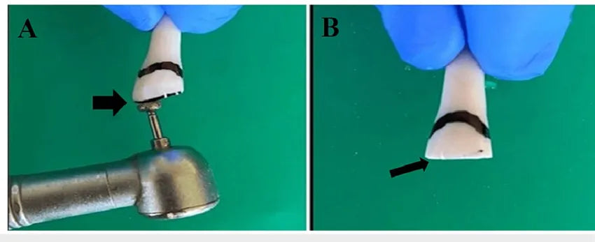NewDiamond Wheel Round Diamond Bur -WR (Pack Of 3)