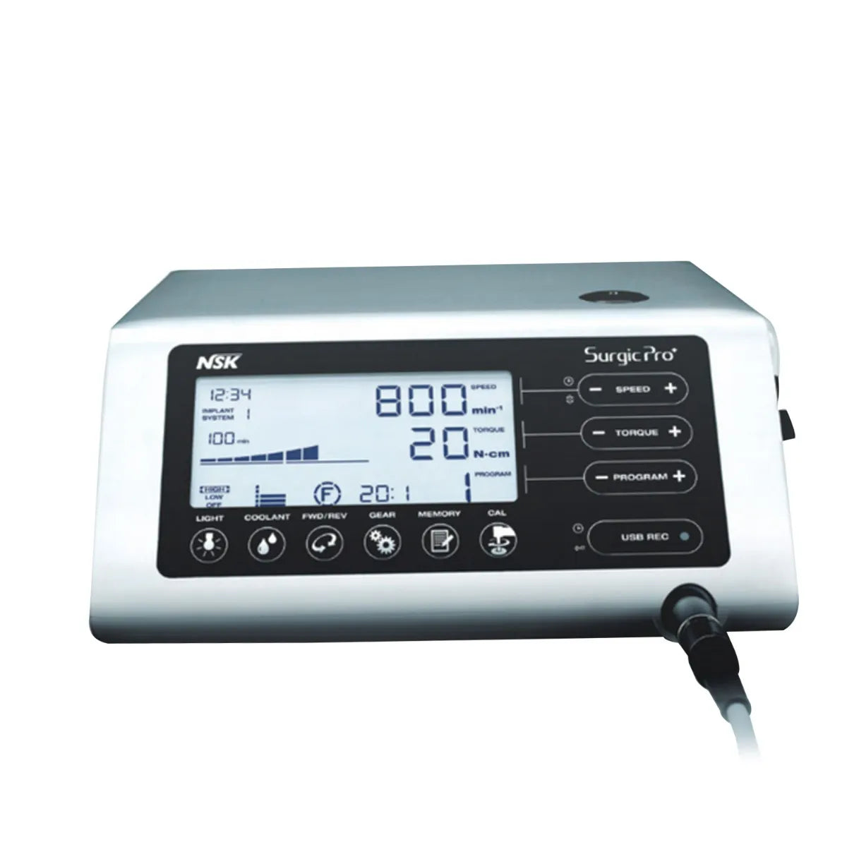 Nsk Surgic Pro Implant Motor