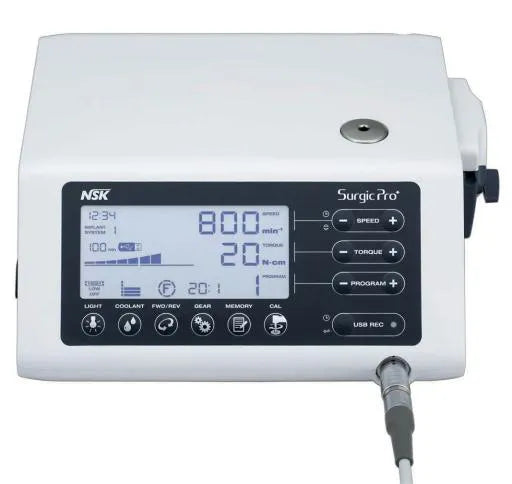 Nsk Surgic Pro Implant Motor