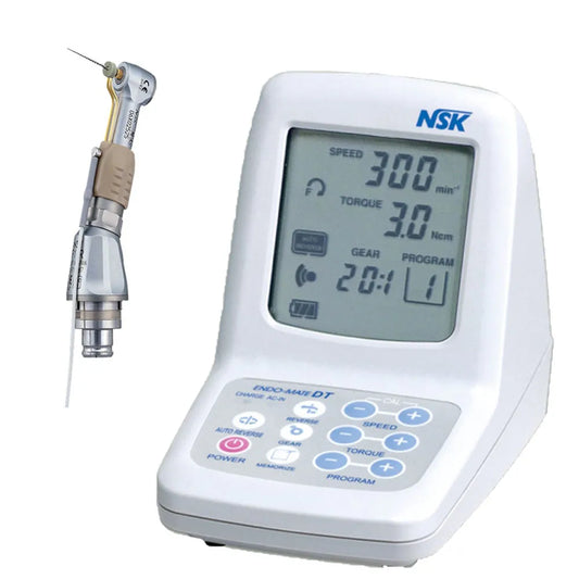 Nsk Endomate DT With 16:1 MPAS Head