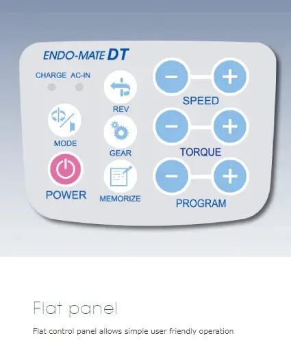 Nsk Endomate DT With 16:1 MPAS Head