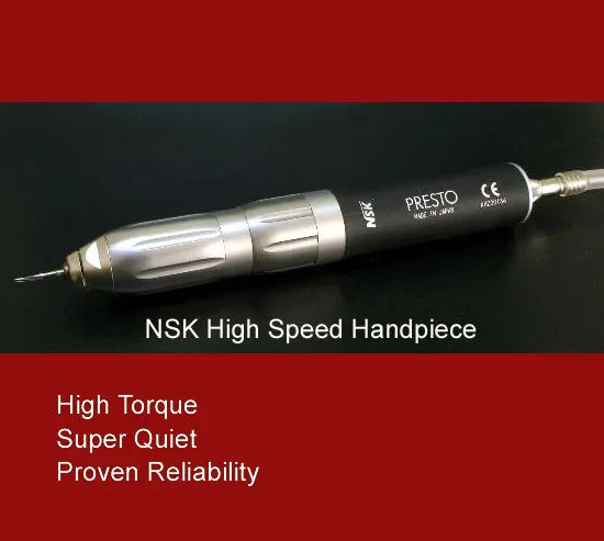 Nsk Presto PR-HP Handpiece