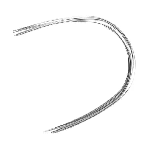 OSL Heat Activated NiTi Square Form Archwires Rectangular