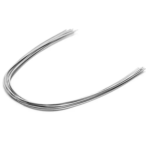 OSL Heat Activated NiTi Square Form Archwires Square (Pack of 10)