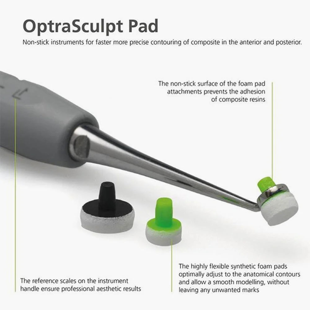 Ivoclar OptraSculpt Pad Assortment