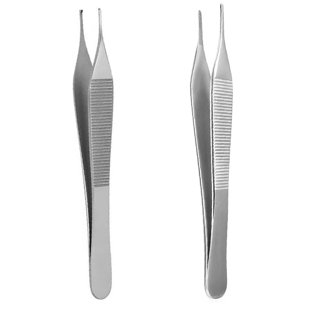 Oracraft Adson Tissue Holding Forceps