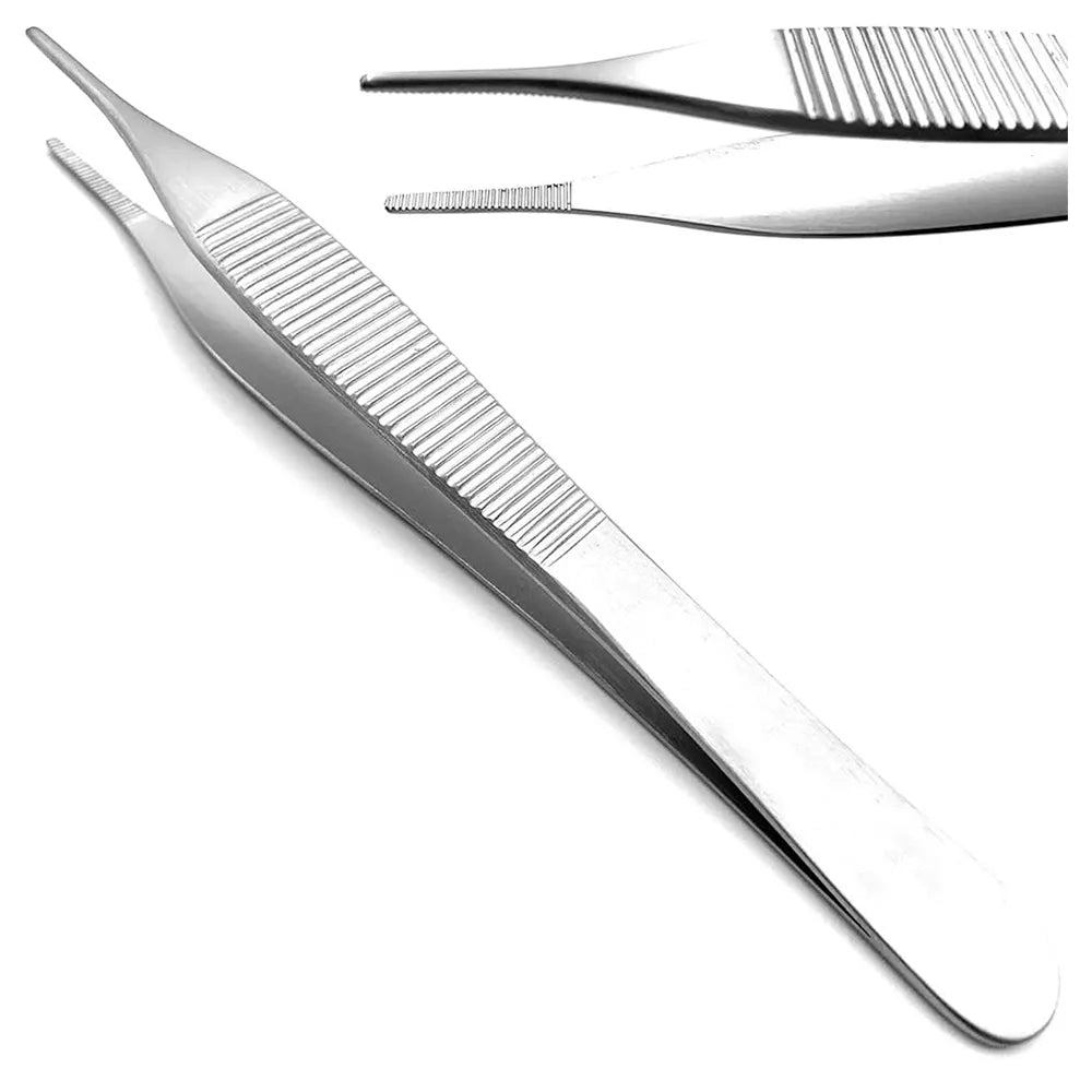 Oracraft Adson Tissue Holding Forceps