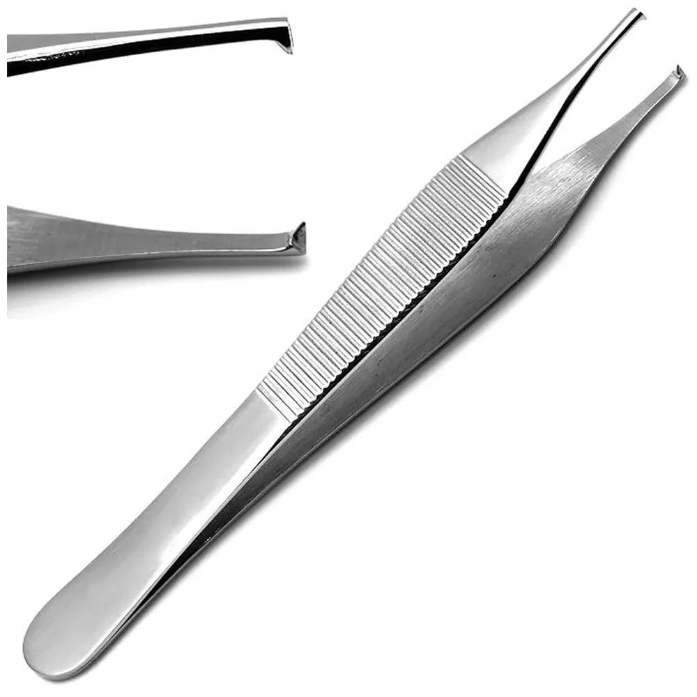 Oracraft Adson Tissue Holding Forceps