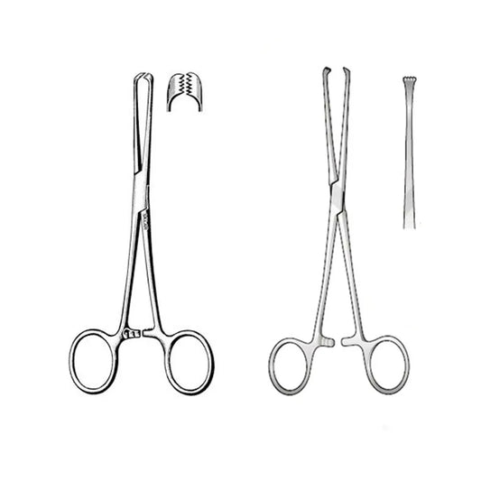 Oracraft Allis Forceps