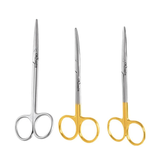 Oracraft Metzenbaum Scissors