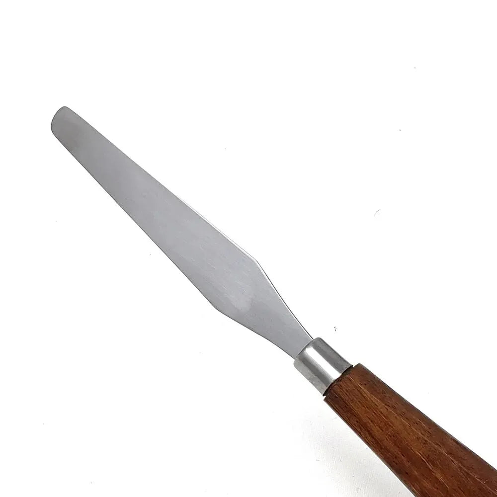 Oracraft Mixing Flexible Spatula - PS6