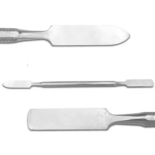 Oracraft Stainless Steel Double Ended Cement Spatula #3 - CS4