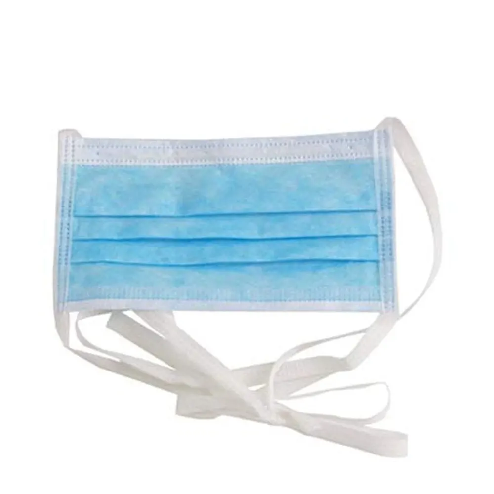 Denmax 3 Ply Face Mask Tie up