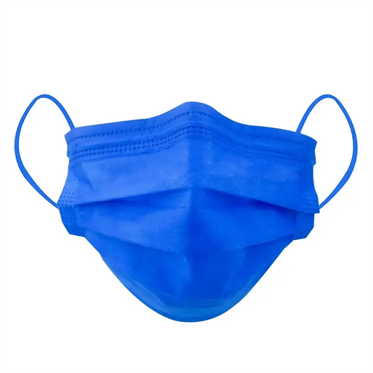 Oro 4 Ply Ear Loop Face Mask – Pack of 50
