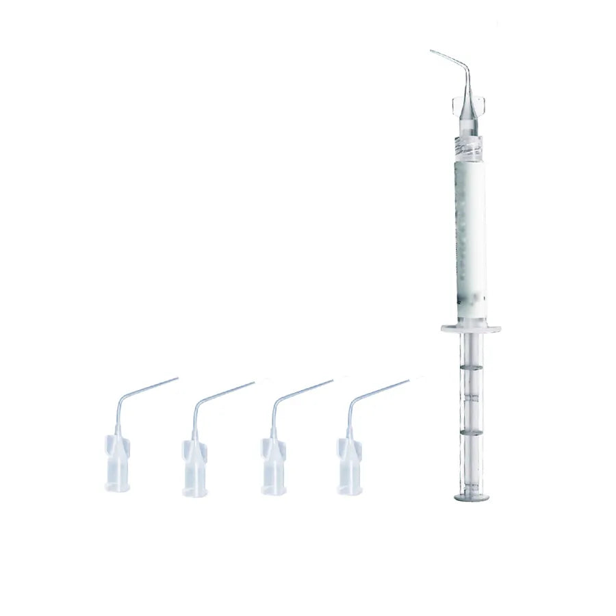 Oro Dental Capillary Tips (Pack of 50)