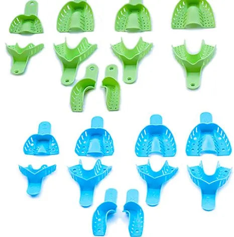 Oro Impression Trays ( Autoclavable )