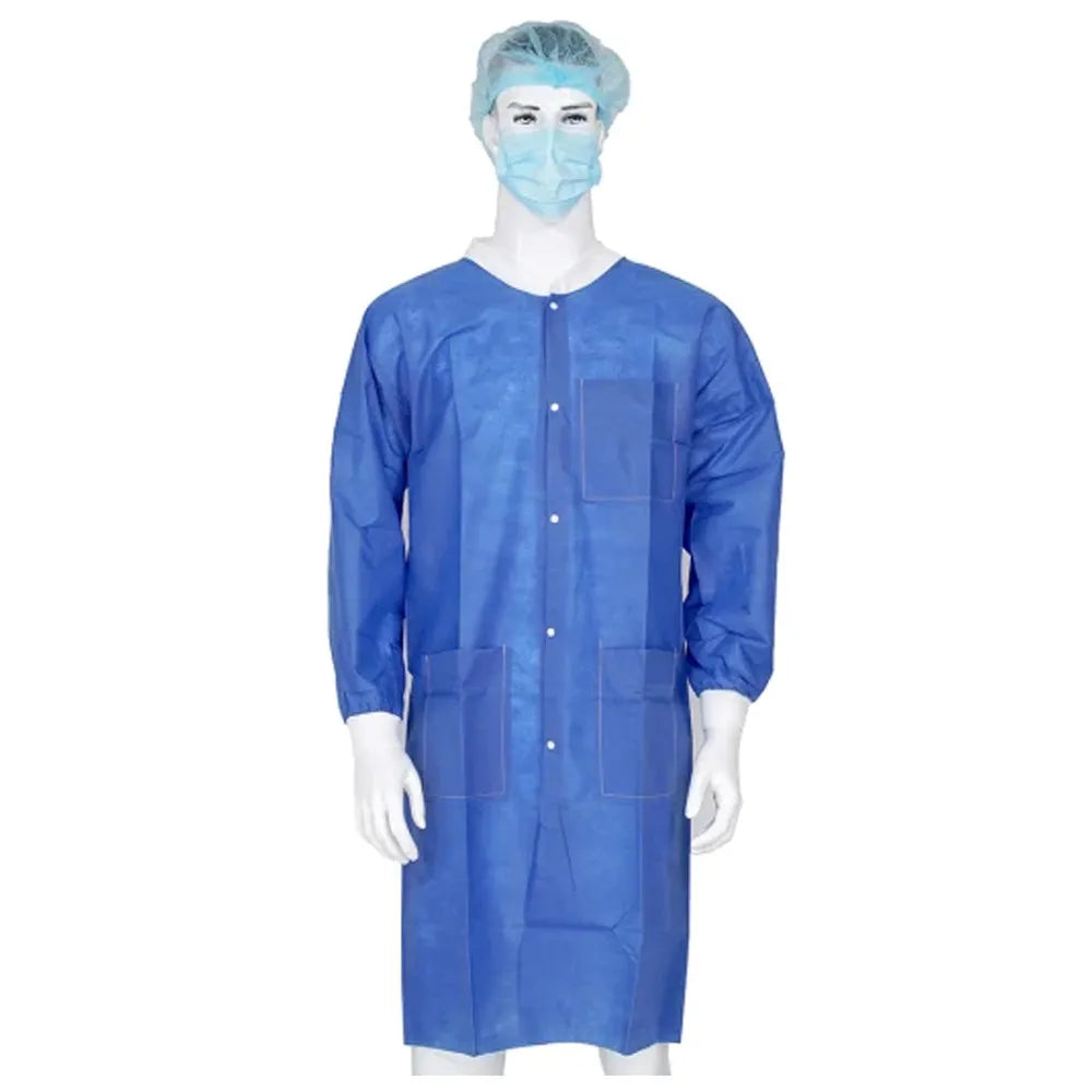 Oro SMS Lab Coat