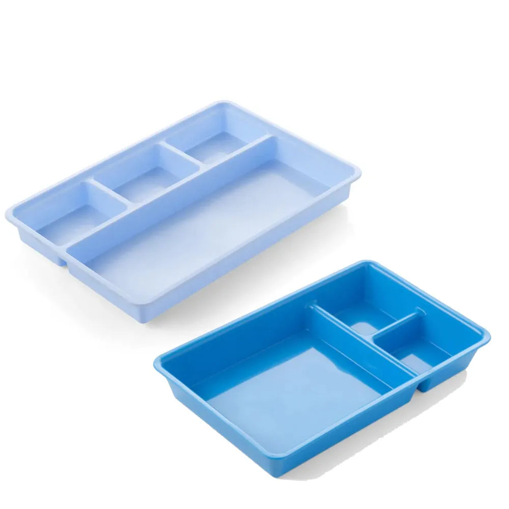 Oro Sectioned Autoclavable Instrument Trays