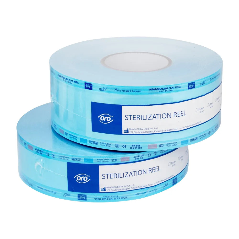 Oro Sterilization Reels