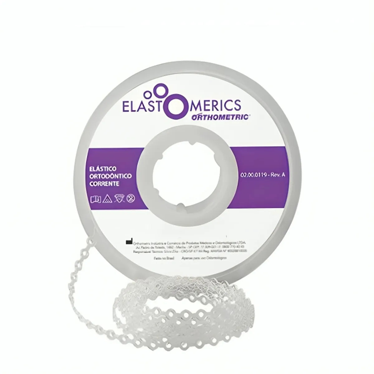 OrthoMetric E-Chain 15 Ft