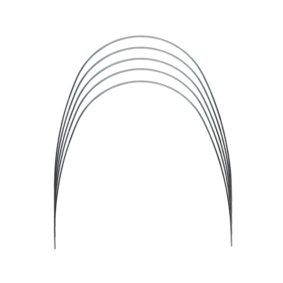 OrthoMetric Flexy NiTi Thermal 35ºC Archwire - Rectangular (10/Pk)