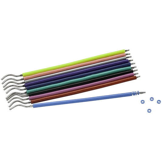 OrthoMetric Elastomerics Stick Ligature (Pack of 10 Sticks)