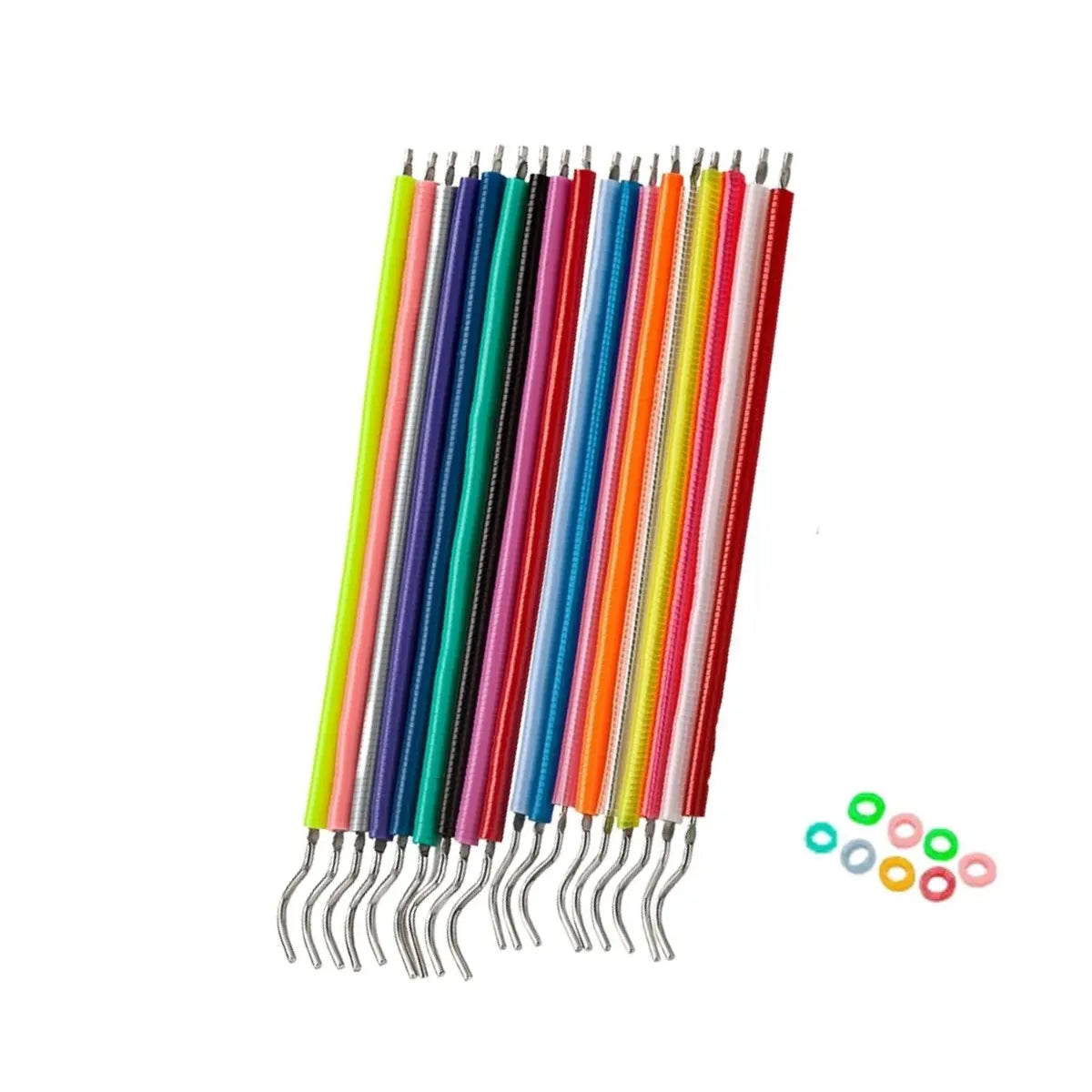 OrthoMetric Elastomerics Stick Ligature (Pack of 10 Sticks)