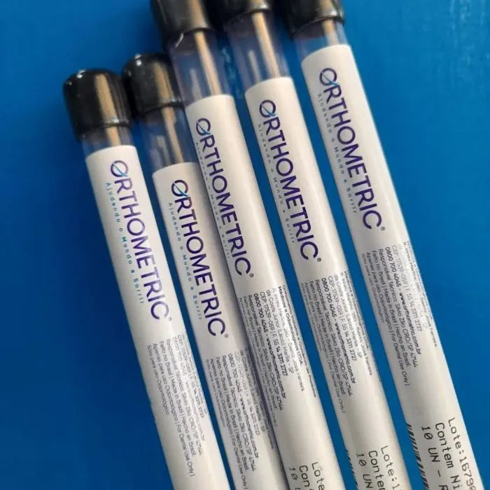 OrthoMetric SS Straight Length Wire (10/Pk)