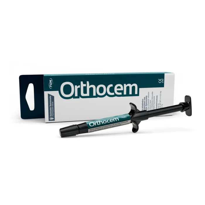 Orthocem Light-Curing Orthodontic Cement