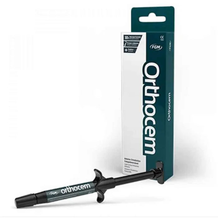 Orthocem Light-Curing Orthodontic Cement