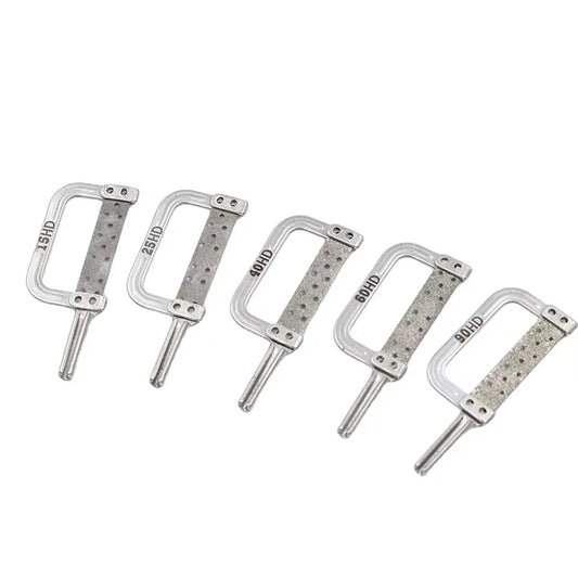 Orthodontic Ipr Handpiece Saw With Blades