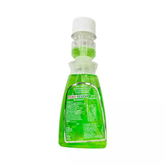 Perio Rexidin Mouthwash 150ml