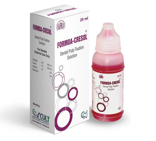 PharmaDent Forma-Cresol