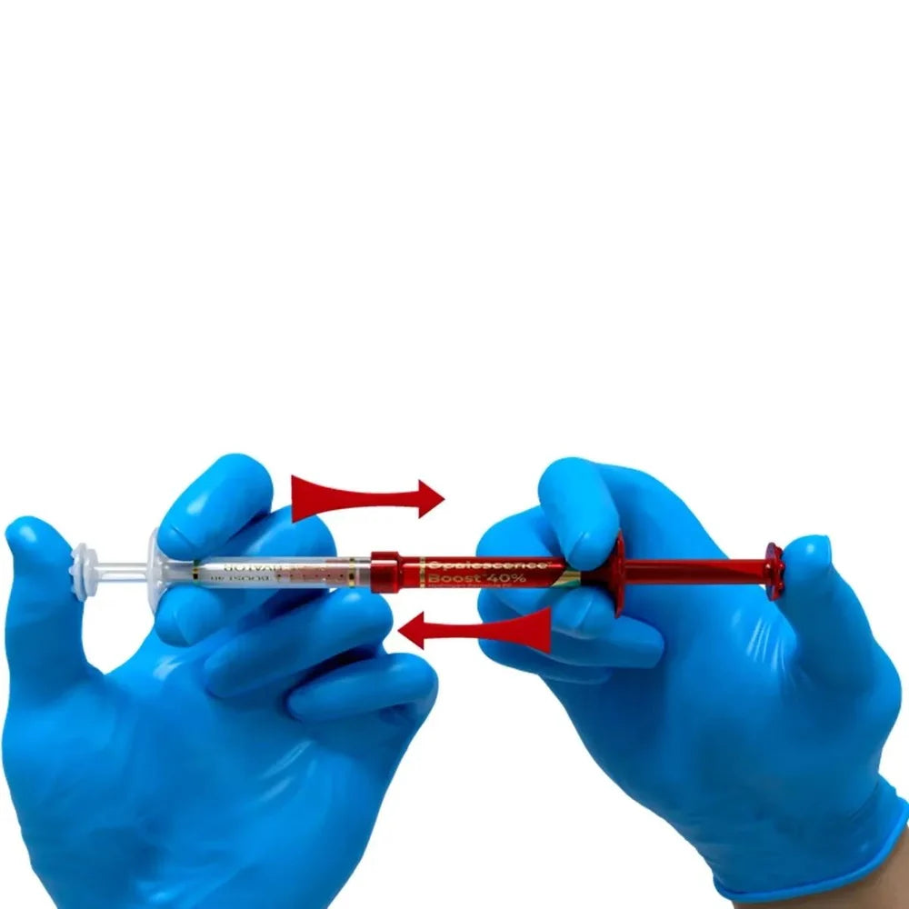 Plastic Ultradent Opalescence Boost Pf 40% Plus Mini Kit