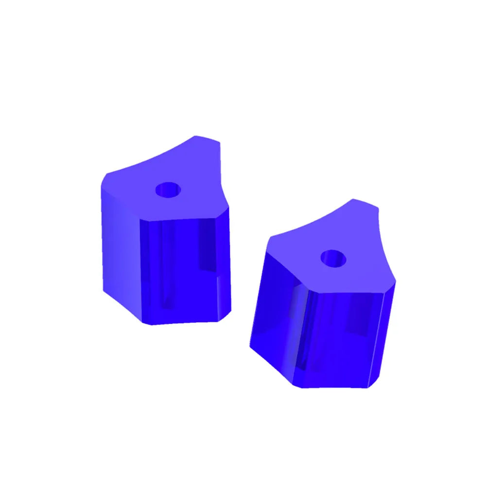 Polydentia Diamond24 Silicone Tubes For MyRing Classico